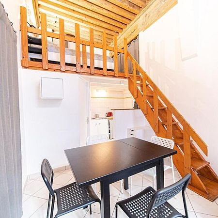 Studio Capponi-2 Pers-Terreaux-Croix Rousse Apartment Lyon Luaran gambar