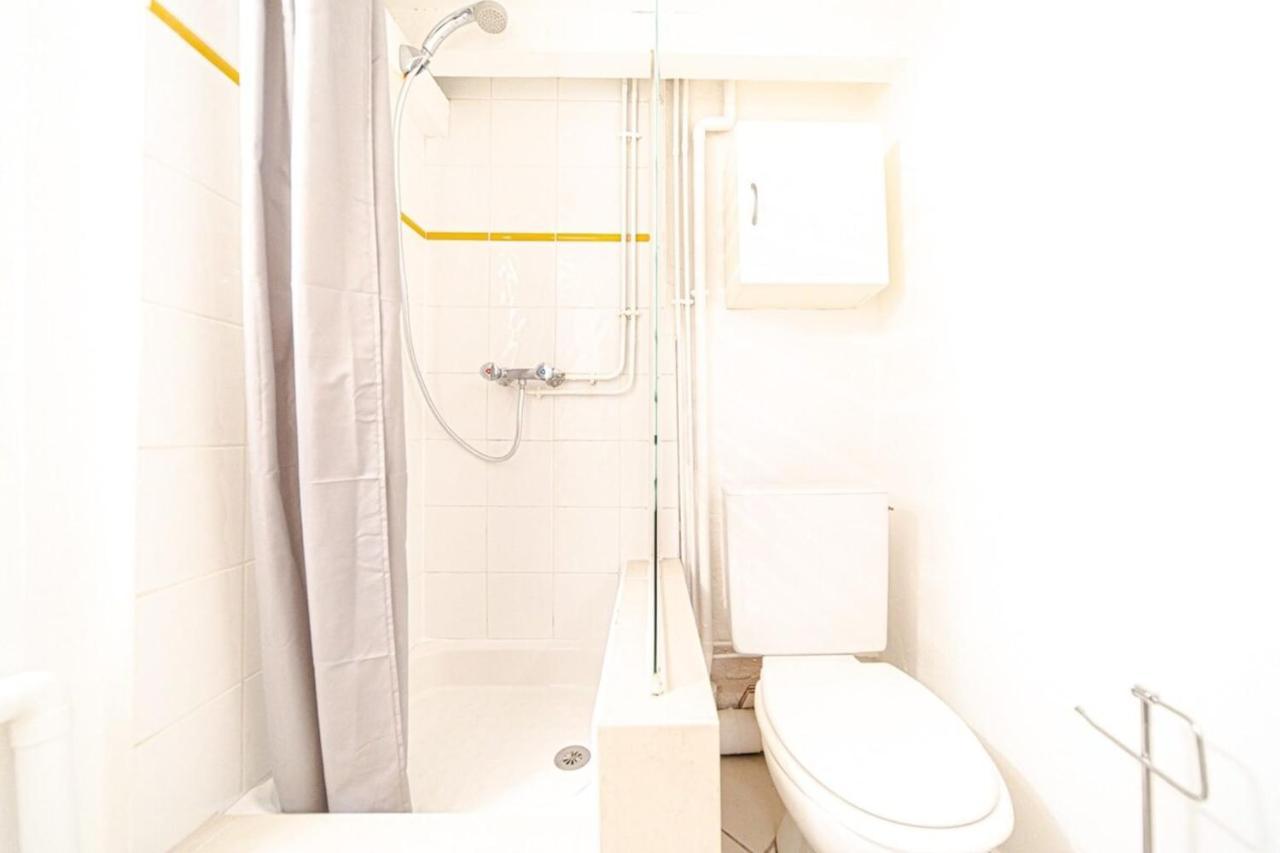 Studio Capponi-2 Pers-Terreaux-Croix Rousse Apartment Lyon Luaran gambar