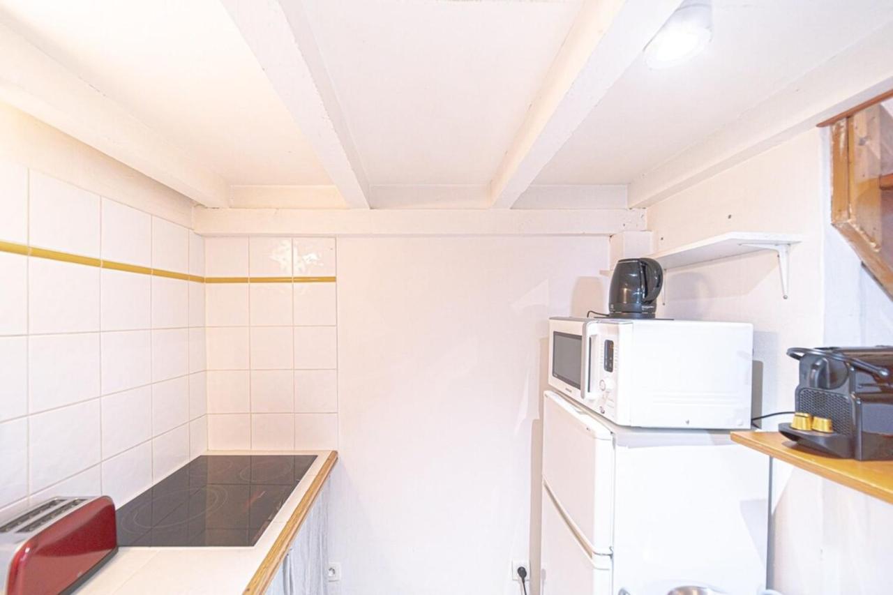 Studio Capponi-2 Pers-Terreaux-Croix Rousse Apartment Lyon Luaran gambar
